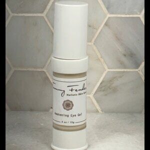 Tammy Fender-Awakening Eye Gel | Natural, Organic, Hydrate Tired Eyes Moisturize